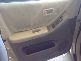 2006 TOYOTA HIGHLANDER, GOLD, 3.3L, AT, 2WD, Z26352